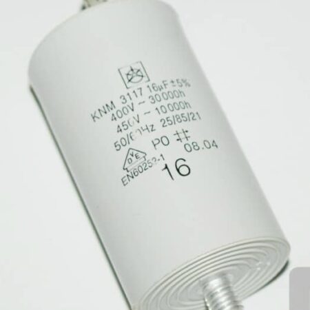 Kondenzator 16 mF WA583 , WA543... - 388445