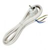 Priključni kabel za šporet , monofazni 2m - 0110