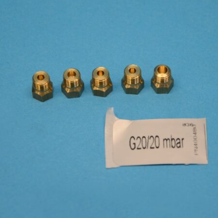 Set dizni zemni gas - 656741
