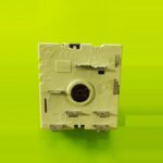 Elektronski prekidač šporeta za grejnu ploču Ego 50.57021.010