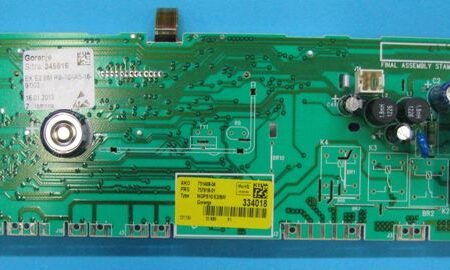 Elektronika veš mašine Gorenje 346816