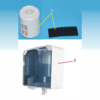 FILTER OVLAŽIVAČA VAZDUHA - set FSH50DW GORENJE 523133