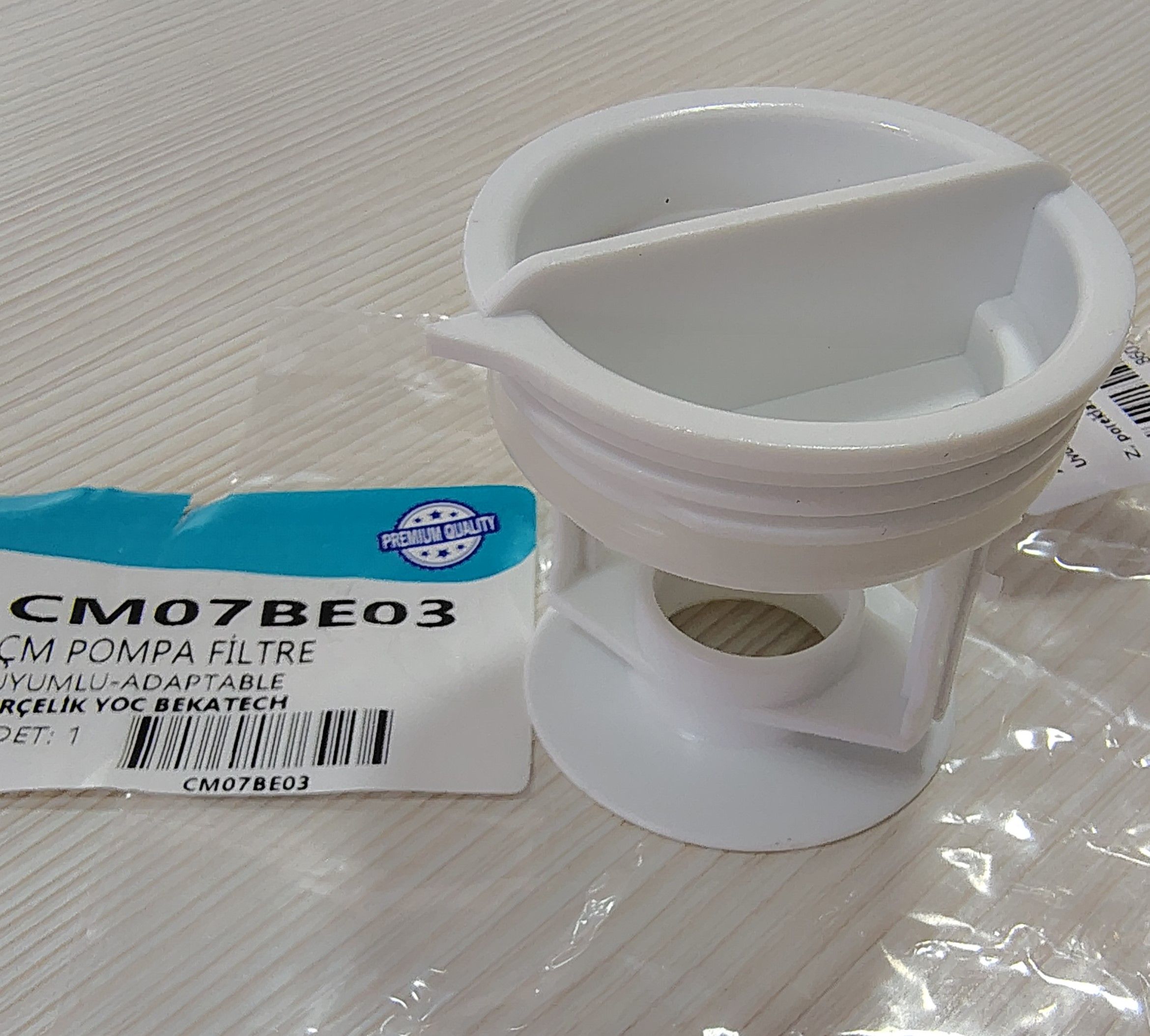 Filtro Lavatrice Beko Originale Pompa Di Scarico Filtro Originale Per