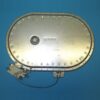 RINGLA RAVNE PLOČE ELIPSASTA 2400+1600W Bosch, Privileg, Gorenje 553895 607620 GORENJE ORIGINAL