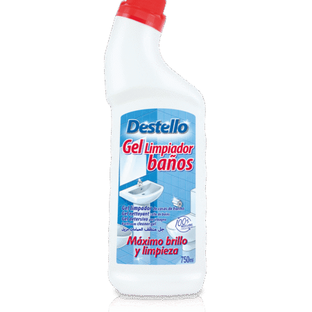 Sredstvo za čišćenje kupatila 750 ml
