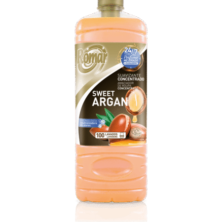 Koncentrovani omekšivač od slatkog argana 2000 ml, Romar Španija