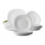 Bormioli Rocco Parma set tanjira 18 delova - Slika 2