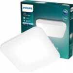 Philips Mauve LED plafonjera 17 W, 4000 K, kvadratna - Slika 2