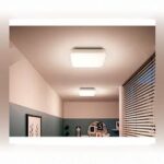Philips Mauve LED plafonjera 17 W, 4000 K, kvadratna - Slika 3