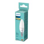 Philips LED sijalica E14 B35 4,9 W (40 W), 2700 K – PS802 - Slika 2