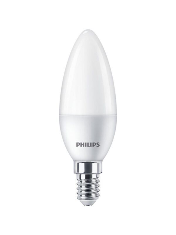 Philips LED sijalica 4,9W (40W) E14 2700K