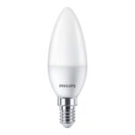 Philips LED sijalica E14 B35 4,9 W (40 W), 4000 K – PS803
