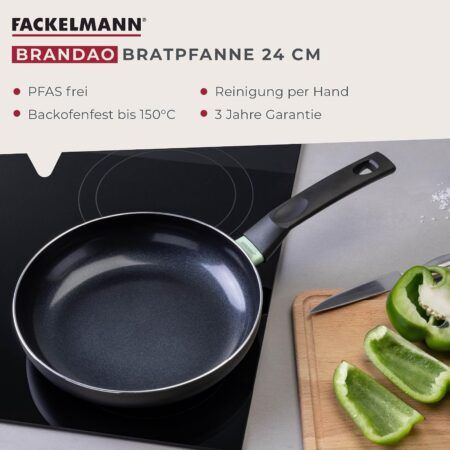 FACKELMANN TIGANJ BRANDAO CERAMIC 24CM