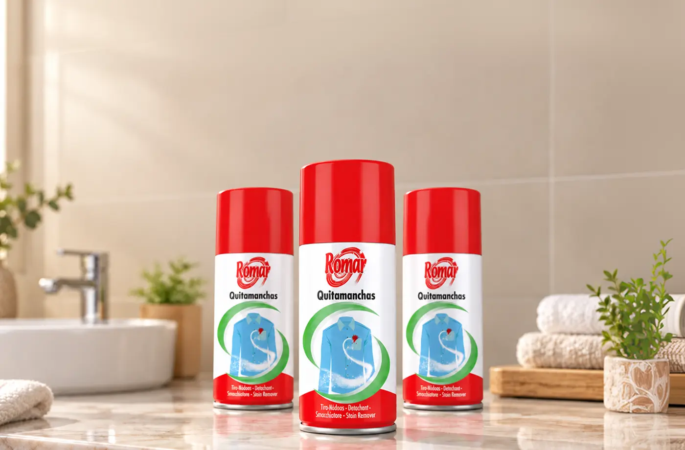 Sprej za uklanjanje fleka Romar Španija 150ml