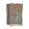 Pamučne kuhinjske krpe 70 × 40 cm, olive, 2 komada (BS64143)