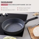 Fackelmann Cosmo duboki tiganj 28 cm